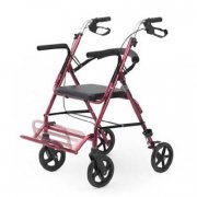Rollator-Wheelchair