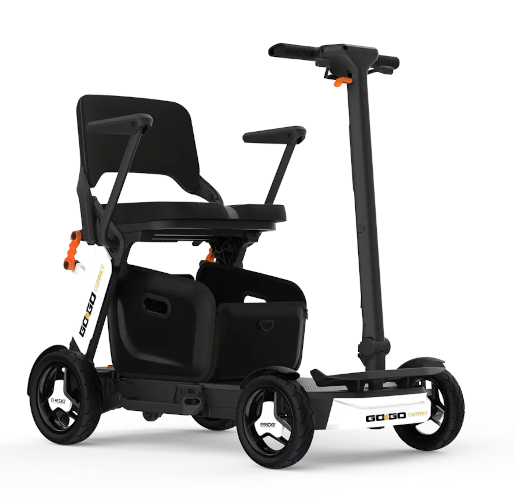 Scooter plegable Go-Go Compact