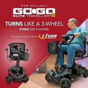 Go-Go Elite Traveller 2